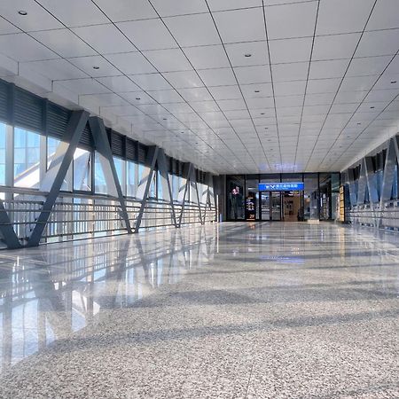 Haikou Meilan International Airport Hotel Exterior foto