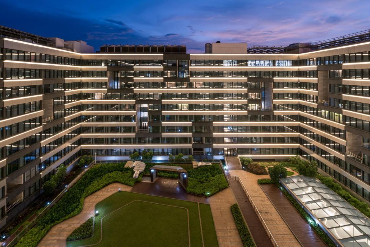 Haikou Meilan International Airport Hotel Exterior foto