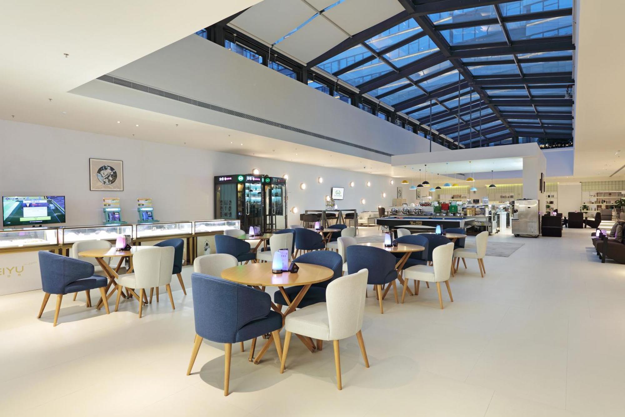 Haikou Meilan International Airport Hotel Exterior foto