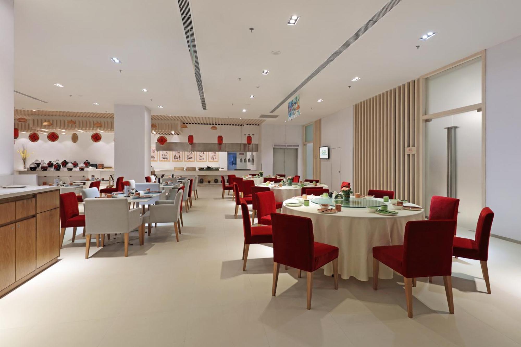 Haikou Meilan International Airport Hotel Exterior foto