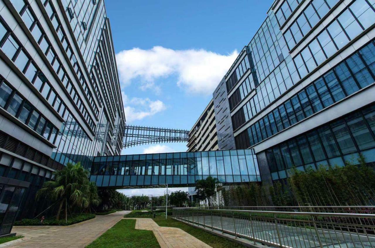 Haikou Meilan International Airport Hotel Exterior foto